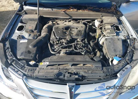 2013 Hyundai Genesis 3.8 z USA, uszkodzony, nr VIN KMHGC4DD6DU231232